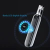 Xiaomi Mijia Electric Nose Hair Trimmer Portable Electric Shaving Men USB Charging Automatic Waterproof Mini Nose Hair Remover 3