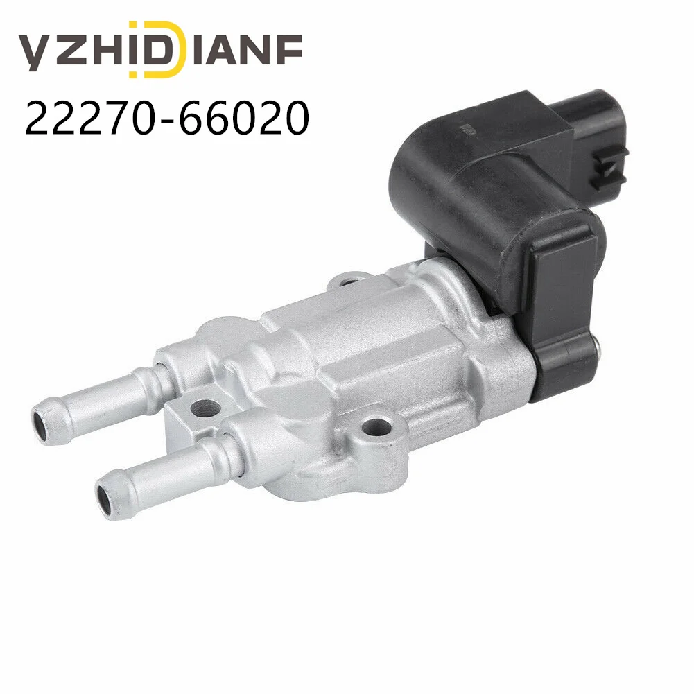 

1pc 22270-21010 Air Control Valve For Scion- Toyota- Echo- 22270-21011 1903-309492 2227021010 2227021011