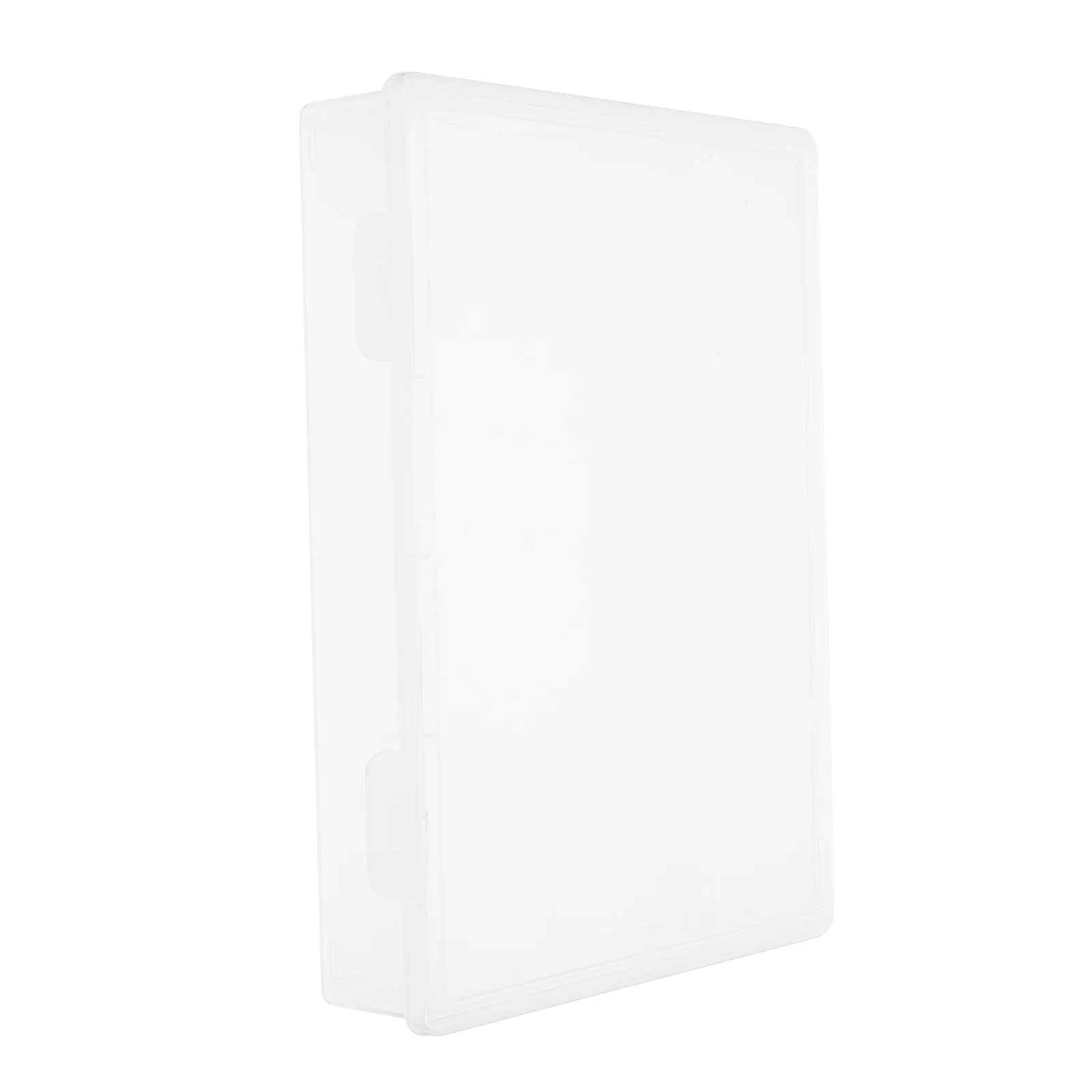 

Tofficu Sheet Protector Portable Project Case A4 File Document Storage Organizer