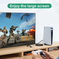 8K 60HZ 4K 120HZ HDMI 2.1 Cable 48Gbps HDR eARC For HDTV PC Laptop Projector Monitor PS5 Xbox 1m 2m 3m 5m 7m 10m Long Video Cord - Image 6
