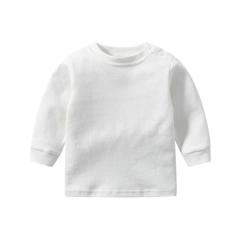 M&Co Newborn Baby Long Sleeve Tshirt 2 Pack 