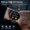 New GT4PRO Smartwatch ECG Heart Rate Monitor Men’s Watches Bluetooth Call Bracelet Sports Fitness Smart Watch For Huawei Xiaomi 2