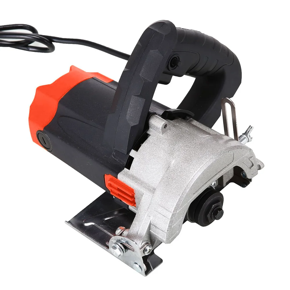 220V 1600W Multifunctional Electric Circular Saw Tools Wood Metal Marble Tile Brick Household High Power Cutting Machine images - 6