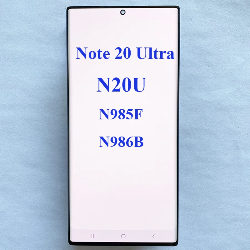 Samsung Galaxy Note 20 Ultra Screen Size Amoled Samsung Note 20 Lcd Samsung galaxy note 20 ultra screen size amoled samsung note 20 lcd