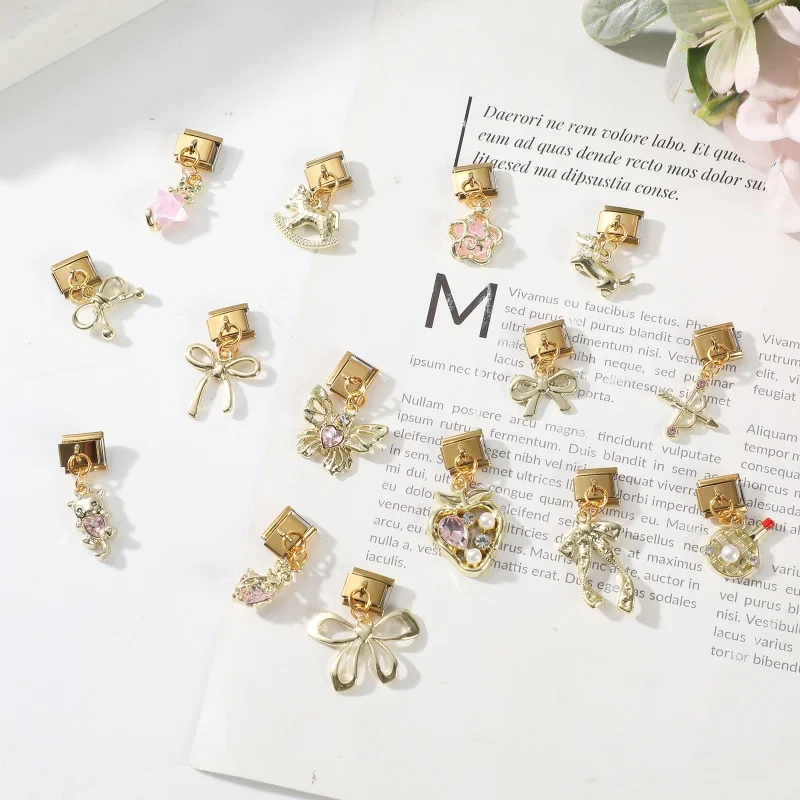 Charm Bracelet DIY Making