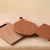 5Pcs 1:12 Dollhouse Miniature Chopping Board Cutting Board Model Kitchen Furniture Accessories For Doll House Decor Kids Toys 3