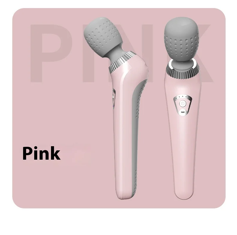 مسدس تدليك الأنسجة العميقة USB قابل لإعادة الشحن،...