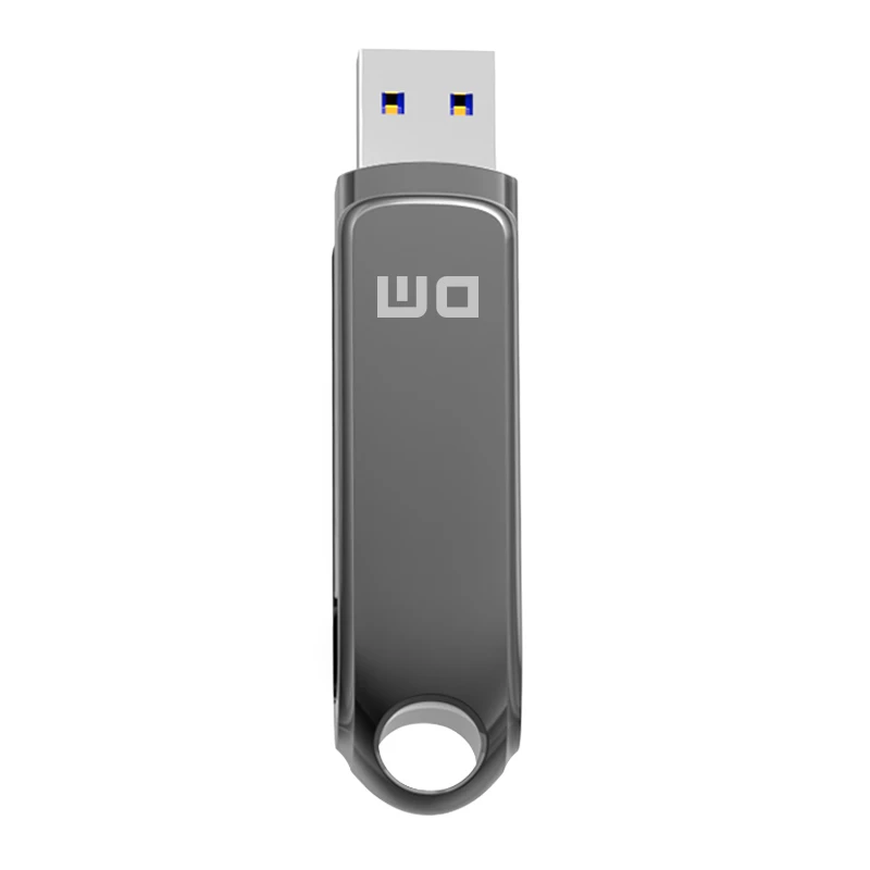 Solid Flash Drive com Dual Port tipo c 128gb 256gb 512gb Fs530 Velocidade de Transferência até 500 Mbps dm