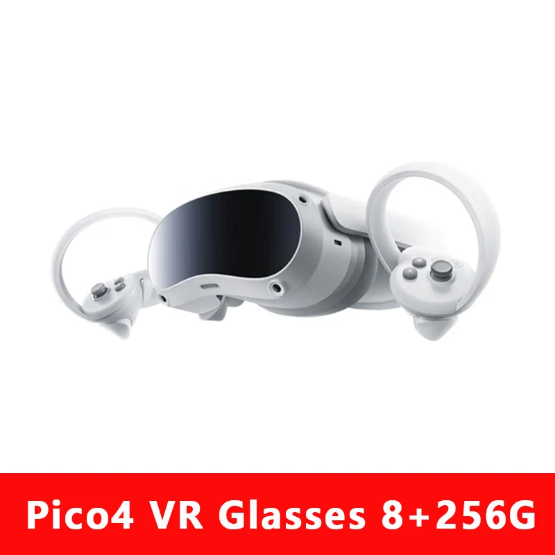 2022 Pico 4 Vr Headsets 8g 256gb All-in-one Virtual Reality Watch