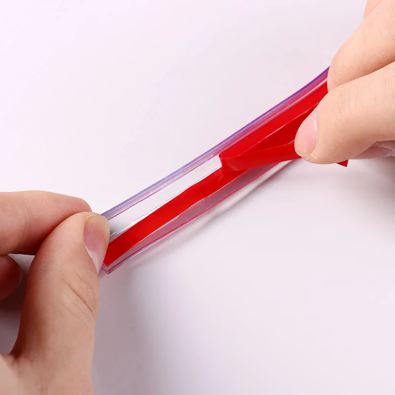 Clear PVC Infant Baby Safety Corner Protector Tape