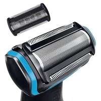 For Philips Shaver Head Replacement Trimmer For Bodygroom BG 2024 - 2040 S11 YSS2 YSS3 Series With Brush 2