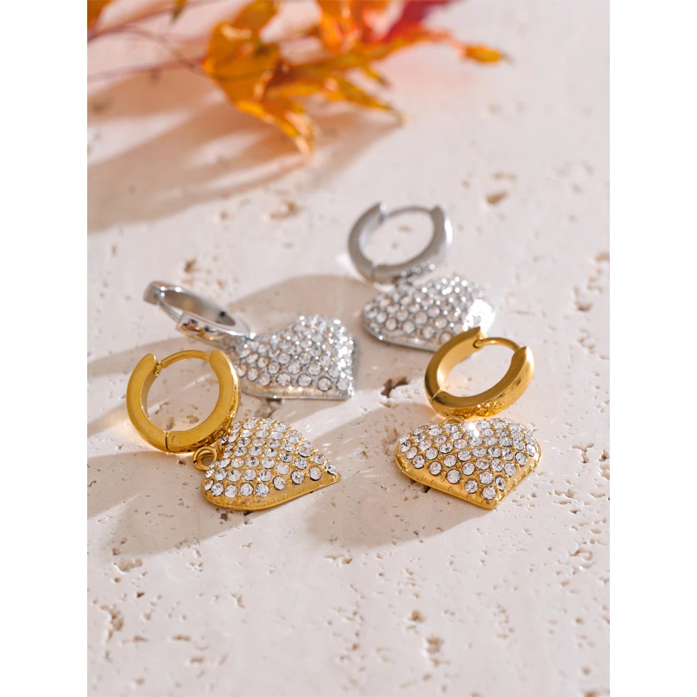 Yhpup Earrings Waterproof