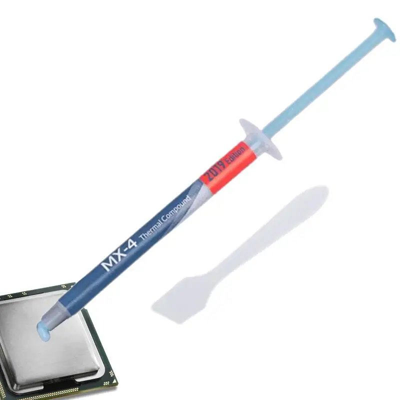 High Performance Non Conductive Thermal Paste