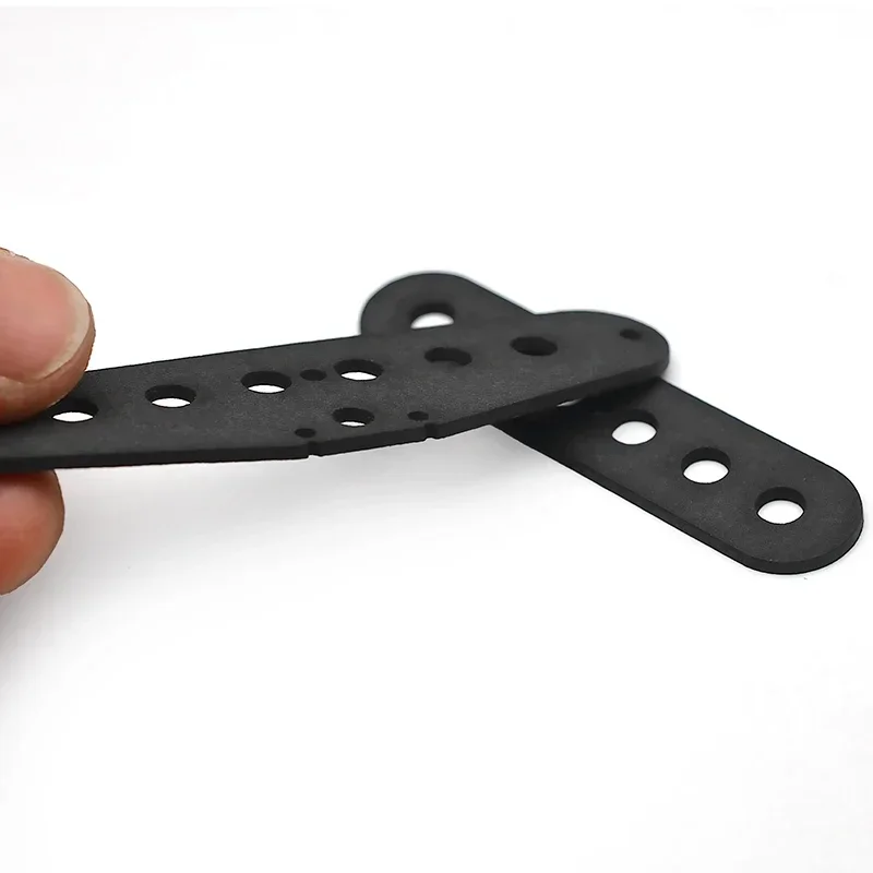 Pickup DIY Parts Fiber Bobbin for ST TL Guitar Pickup DIY Kits Single Coil Black A set