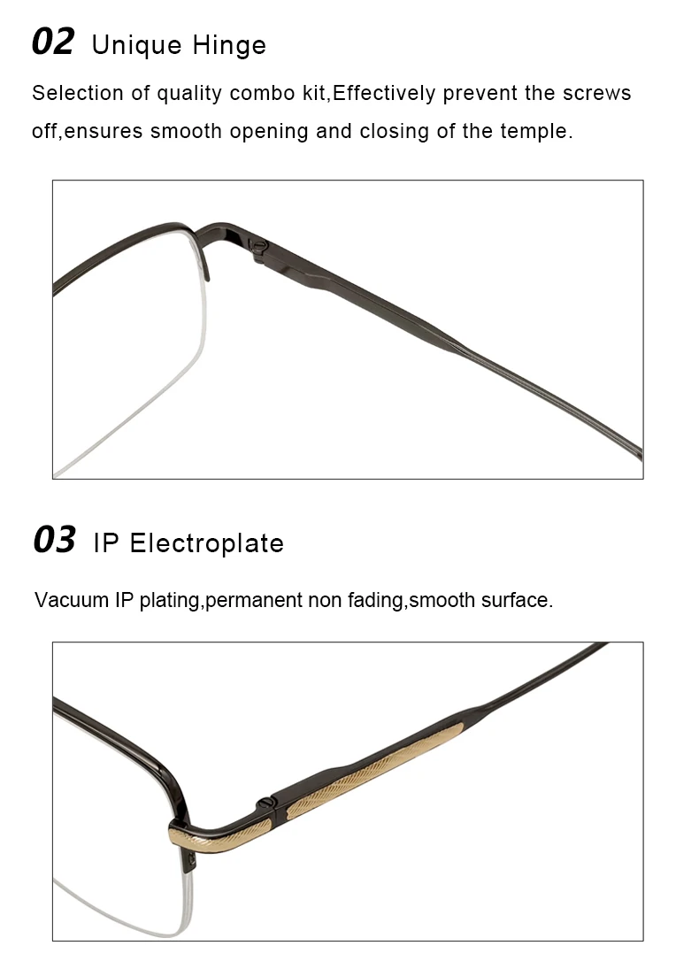 Krasivyy Men's Eyeglasses 4