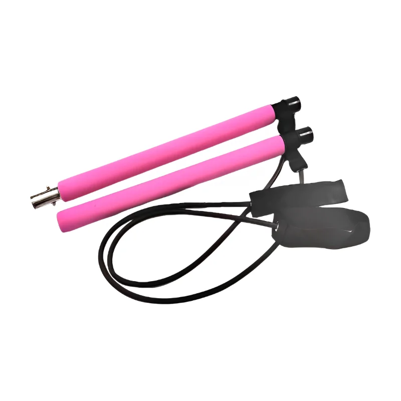 Yoga Pilates Resistance Bar 10