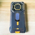Clear Tpu A Blue