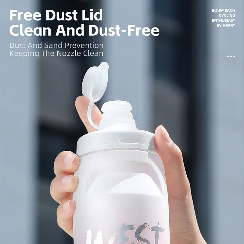 Portable Cycling Water Bottle 620/750ml