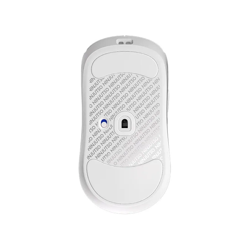 NINJUTSO TEN Air Wireless Gaming Mouse 2.4GHz/Wired Dual Mode 8K