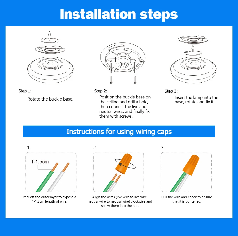 Smart Modern Ceiling Lamps 110V 220V 24W 30W RGB CCT Smart Home Led Lights S85d46e96a0484dc6aee5ba7910d5d65aI
