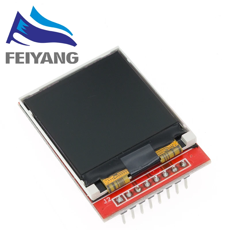 LCD Display Module TFT Display 0.96 1.3 1.44 1.77 1.8 2.0 2.4 Inch IPS 7P SPI HD 65K Full Color LCD Module ST7735 Drive IC For Arduino