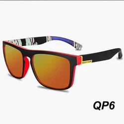 Unisex Polarized Outdoor Sports Sunglasses (QP6)
