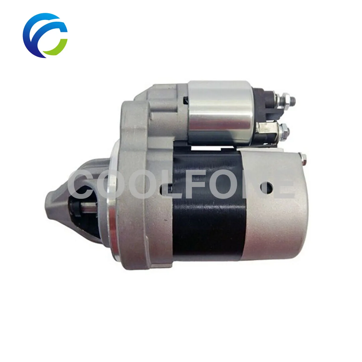 Motorino Di Avviamento Automatico Per Ford Fiesta C-Max Focus B-Max Grand Tourneo Ecosport Muslimatexmuslimah