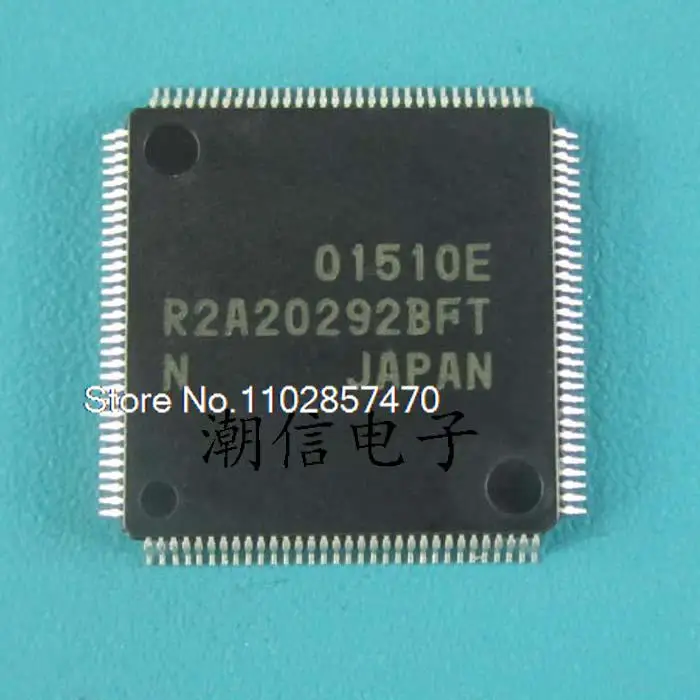 

R2A20292BFT QFP-128