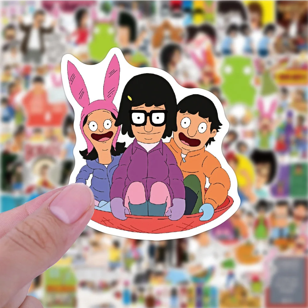 S85d4be1d7c3c4199b8de046404e88a50V - Bob's Burgers Store
