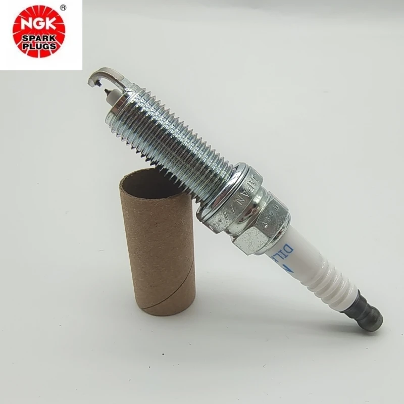 4PCS Original NGK DILKAR7D11H 90565 Laser Iridium Platinum