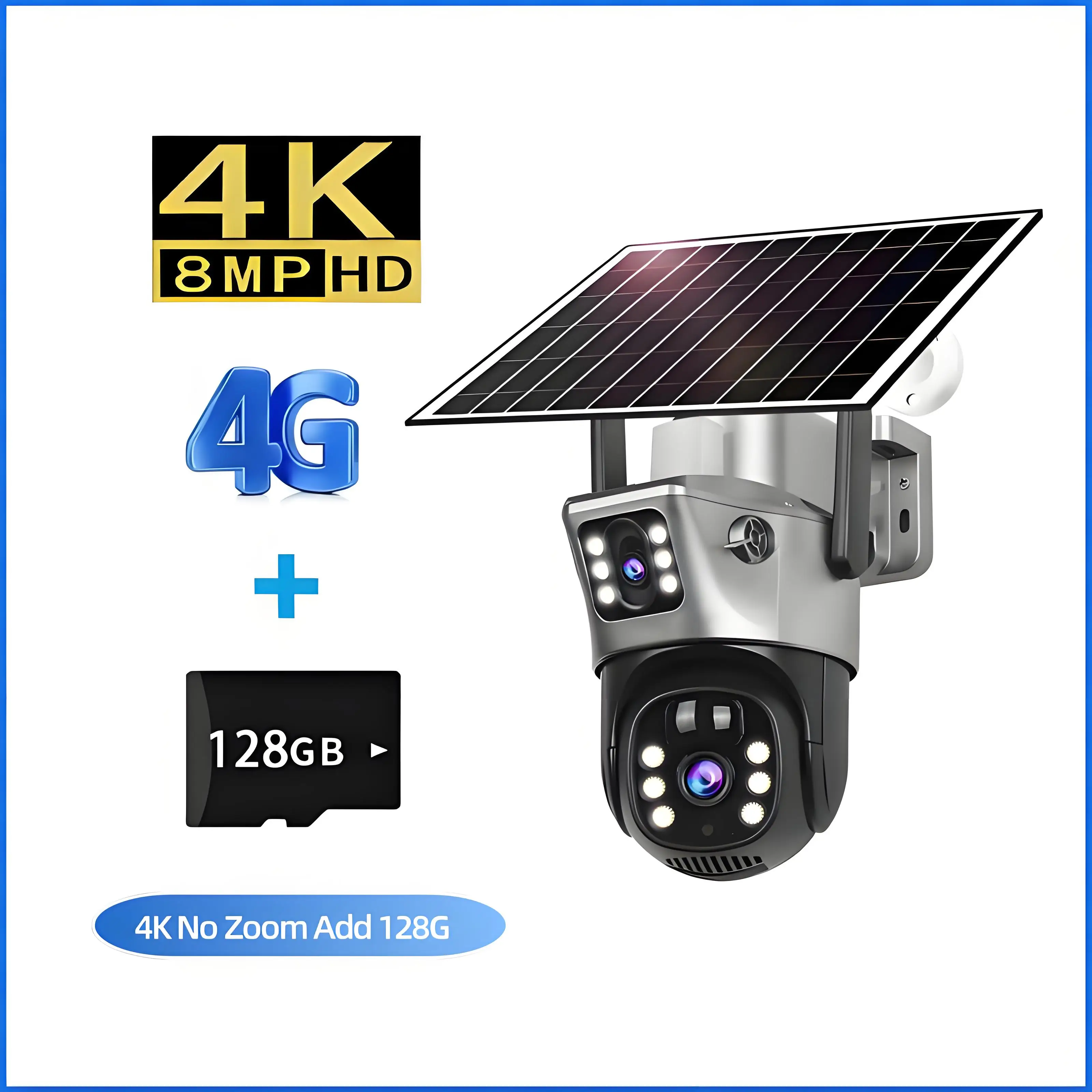 4K No Zoom Add 128G