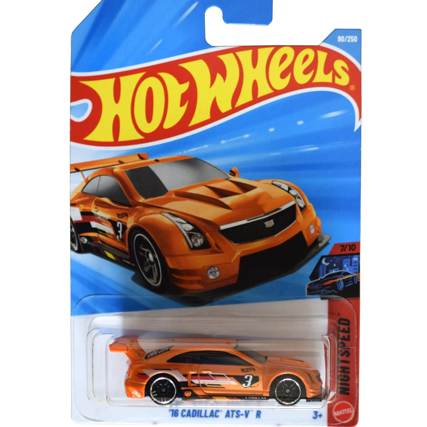 Hot Wheels Alloy Diecast Sport Car Toy