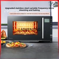 SGF microwave oven steaming oven all-in-one machine household stainless steel liner smart 1