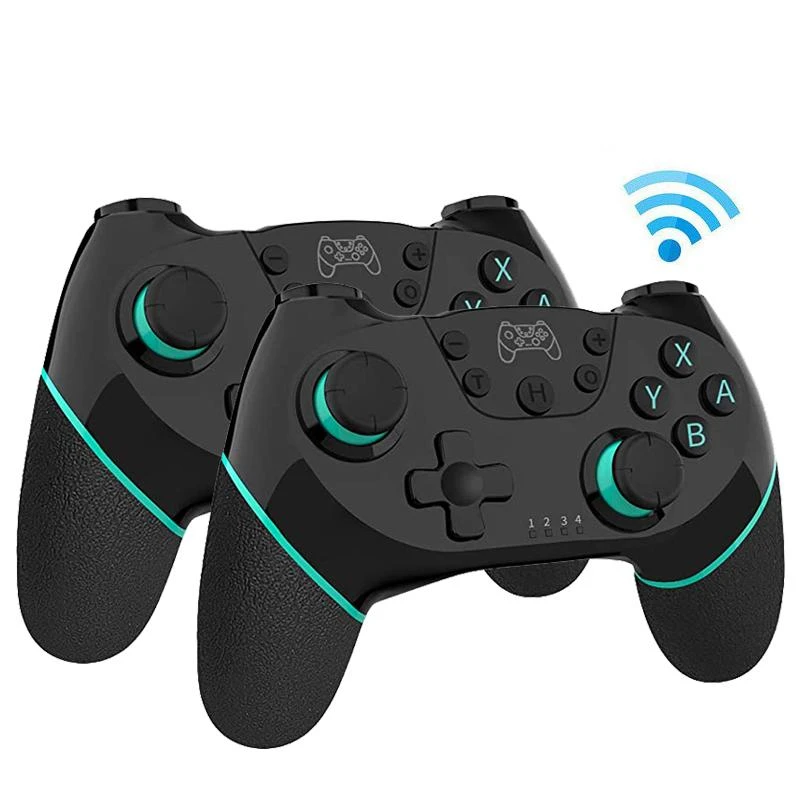 Wireless-bluetooth Gamepad Game Joystick Controller Compatible For Nintendo Switch Controller