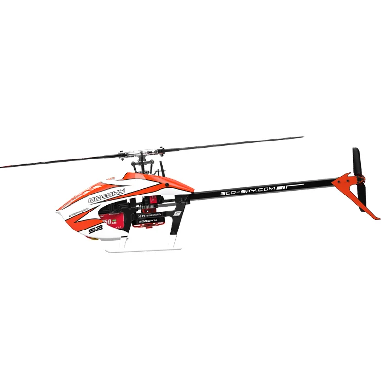 Disponibile Pale principali dei pezzi di ricambio dell'elicottero GOOSKY S2 Max - immagine 5