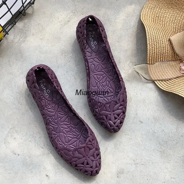 purple