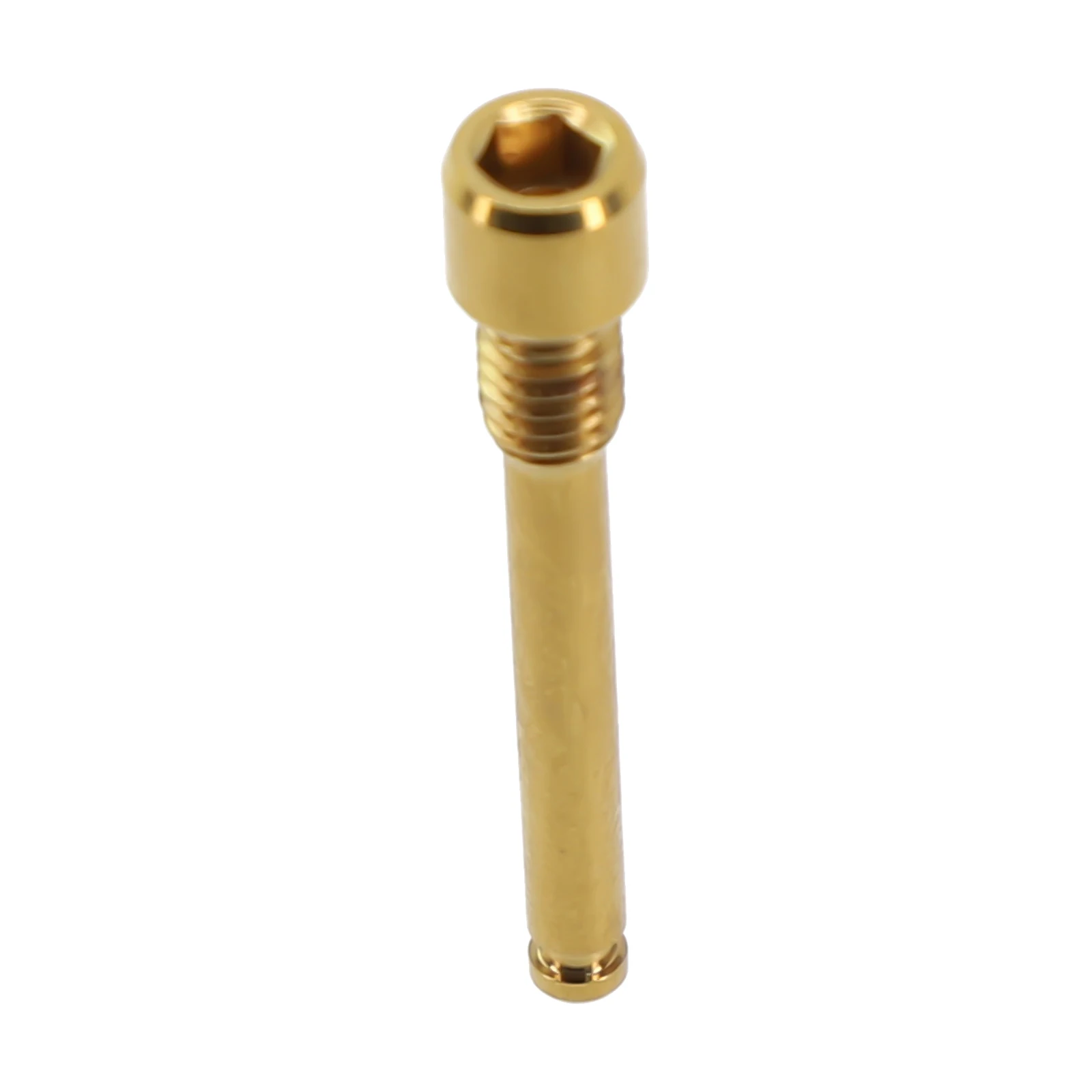 Fahrrad-Hydraulische Scheibenbremsbelag Bolzen Titanlegierung Pin Einsatz Bremssattel Schraube Retainer Pin Für Shimano XTR Ultegra M985/R8070 – Detail 14