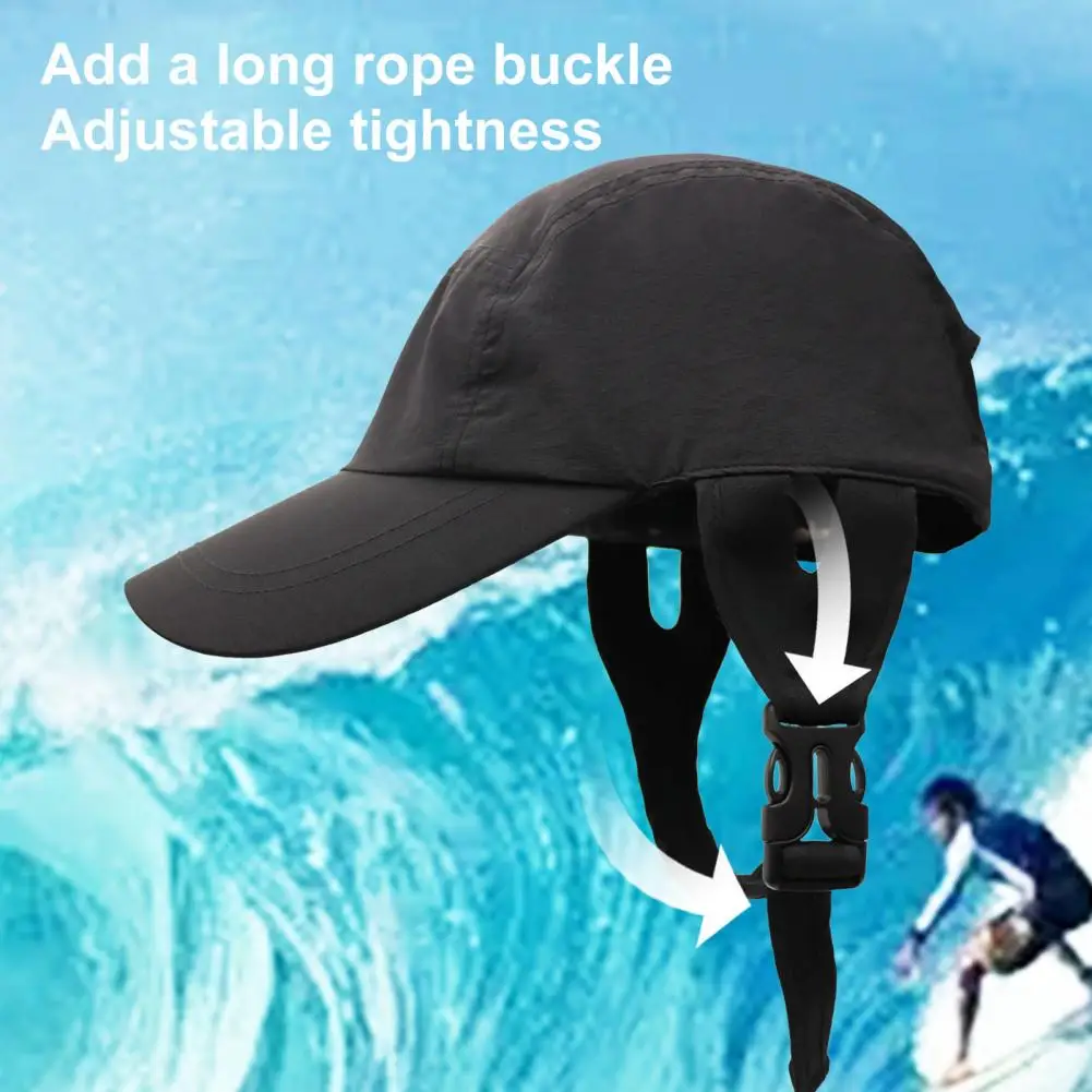 Baseball Caps Adjustable Unisex Sun Hat Camping Hiking Large Head Man Hip Hop Wide Brim Sun Protection
