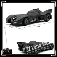 4WD New Remote Control Car Drift Car Simulation Sports Car Hellcat Batman Tank Model Car Children's Boy Car Toy Birthday Gift 1