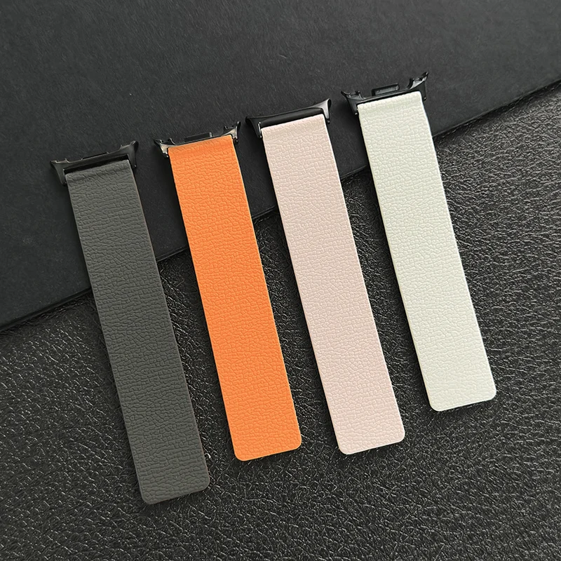 Silicone Magnetic Sport Band Bracelet in Classic Black