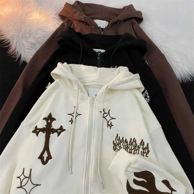 Рисунок 4 - Худи женское в стиле хип-хоп