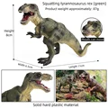Squatting T-Rex