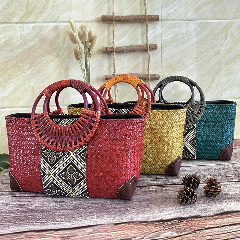 bolsa-de-tecido-bambu-retro-para-mulheres-y2k-bolsa-casual-versatil-diaria-bolsa-de-pulso-criativa-design-mestre-totem-quadrada