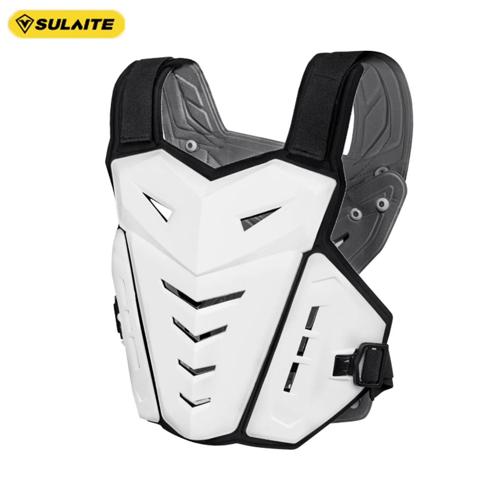 Protection Moto Motocross Avec Blindage Poitrine - équipement Complet