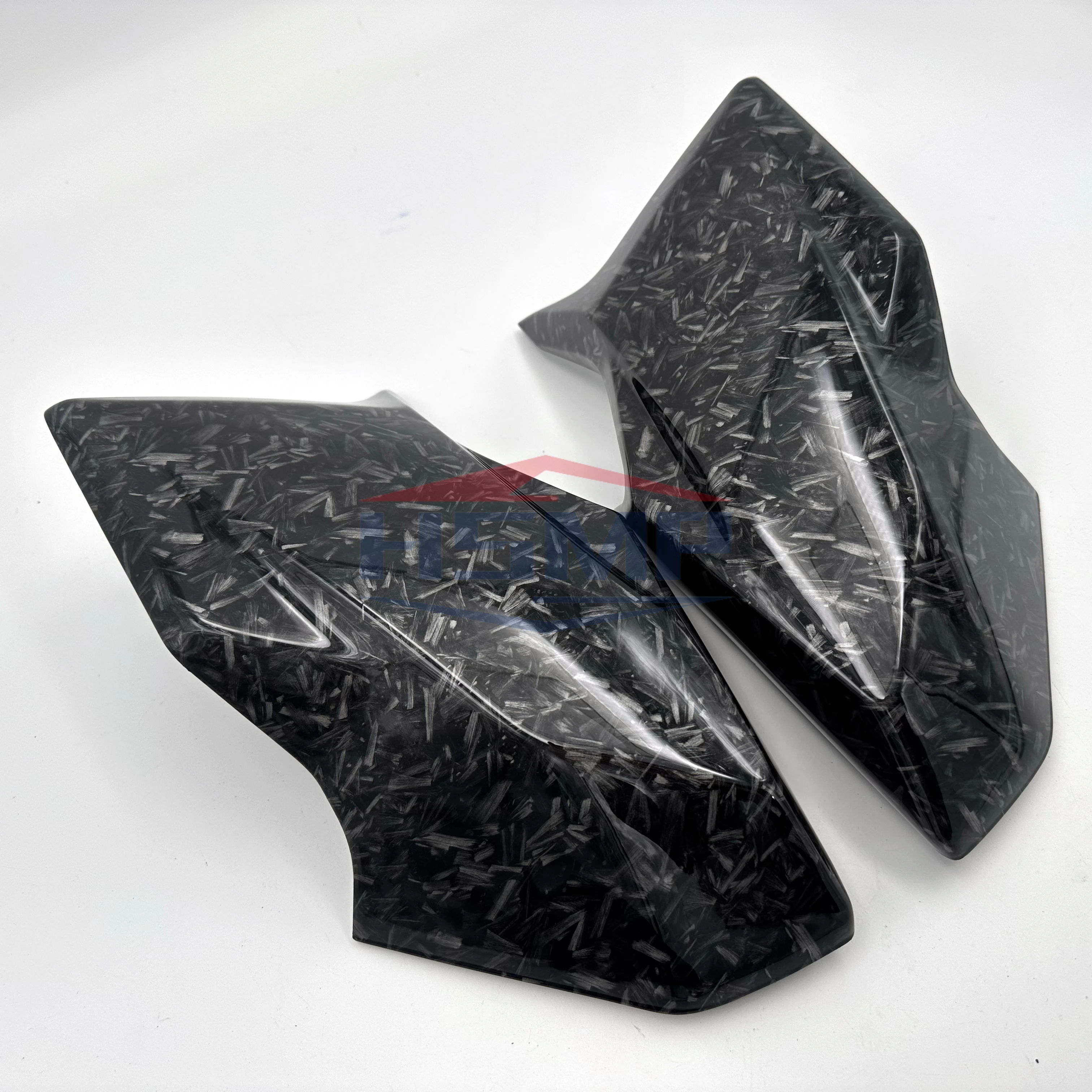 Fuel tank front side fairing body kit for Kawasaki Z650