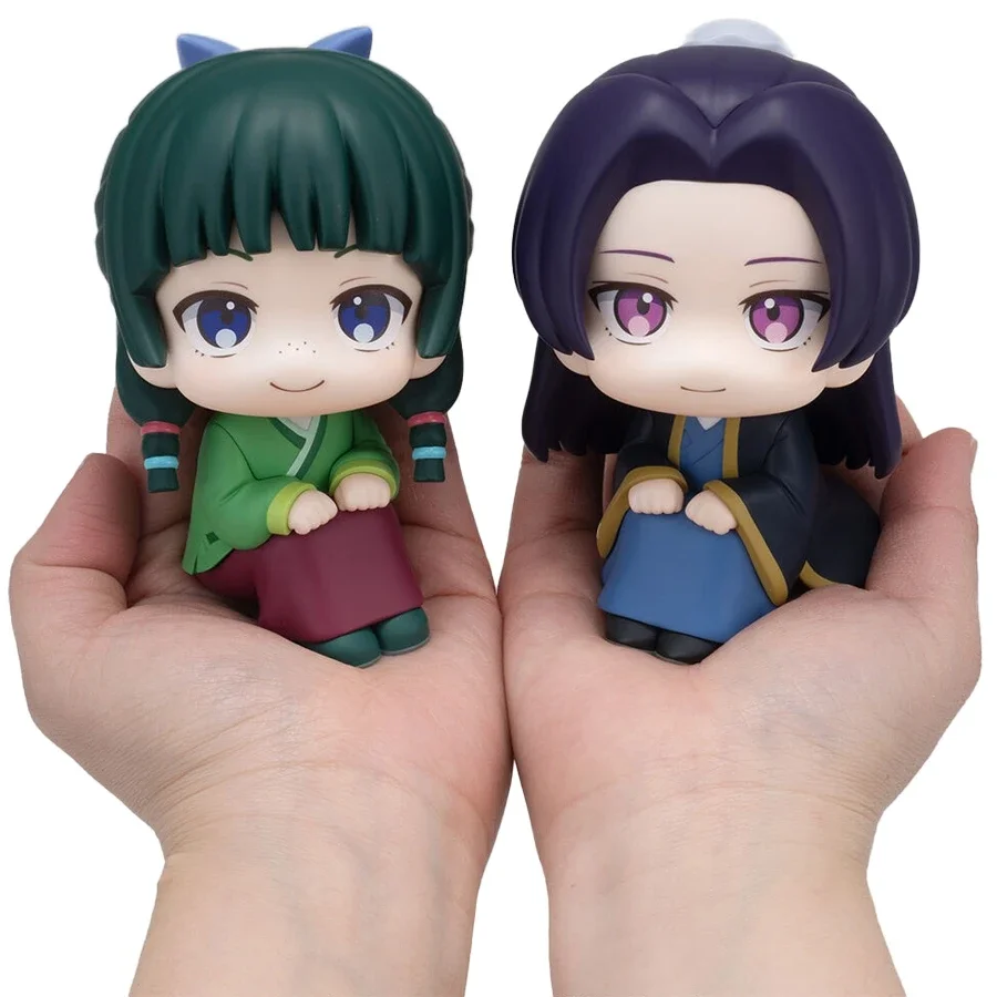 Kusuriya no Hitorigoto Maomao Q Version Anime PVC Figurine