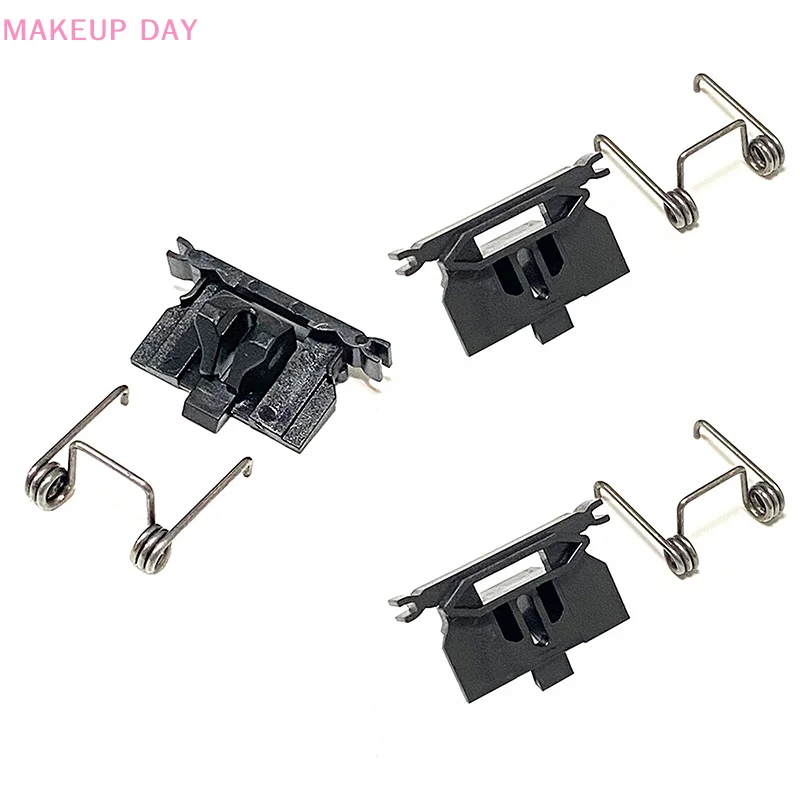 

1set/2pcs Electric Push Scissors Hair Clip Parts With Spring For Wahl8148/8591/8504