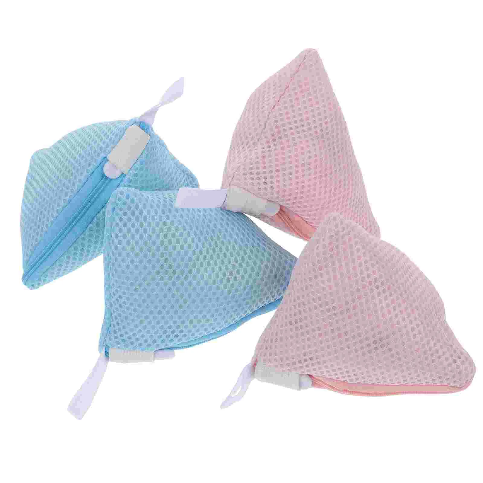 

4 шт., сумки из полиэстера для одежды стиральной машины