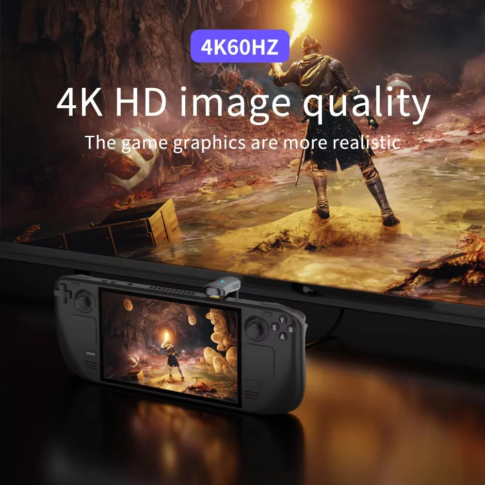 รูปสินค้า อะแดปเตอร์ USB-C 180° ชาร์จเร็ว 140W 20Gbps