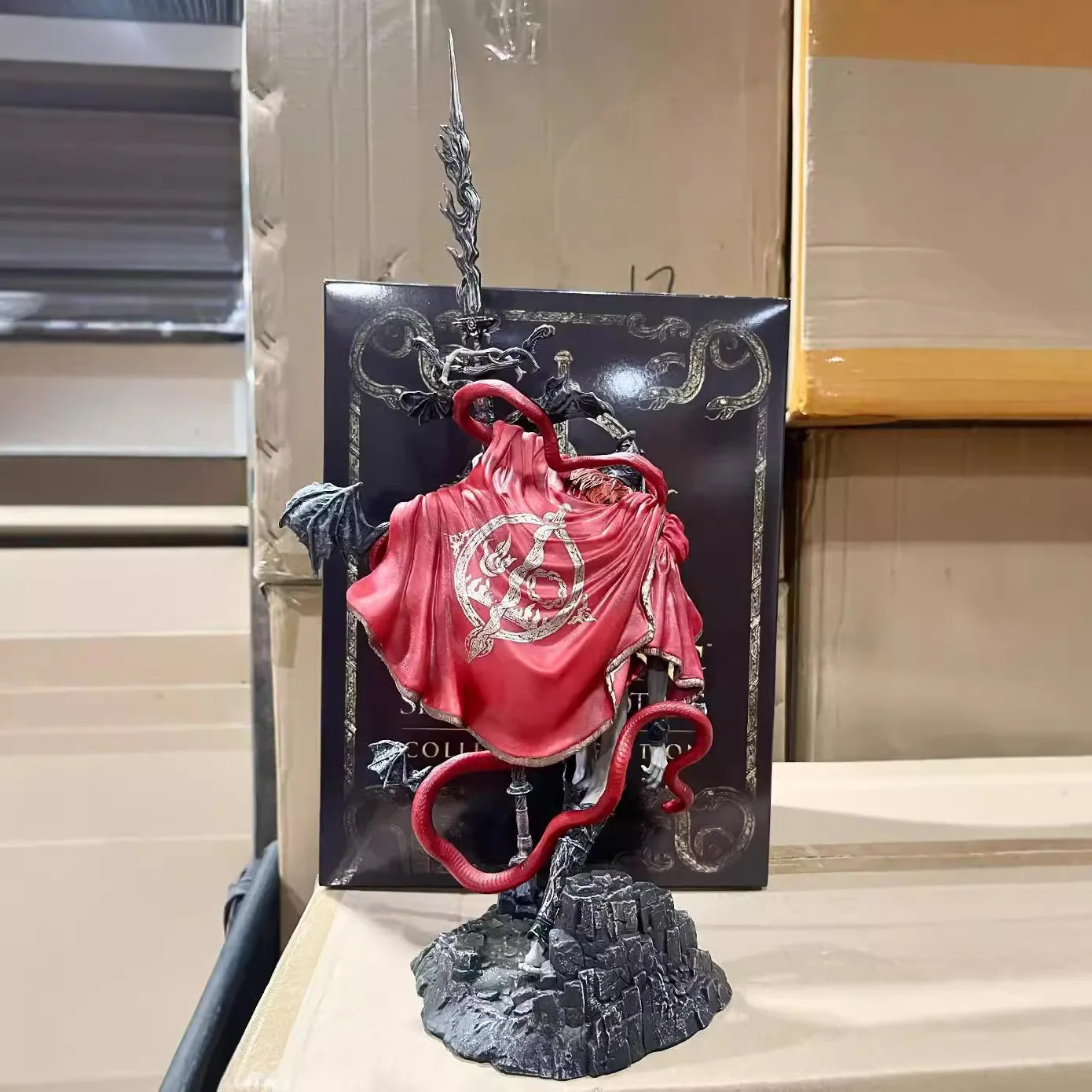 مجموعة مجسمات شخصيات Elden Ring